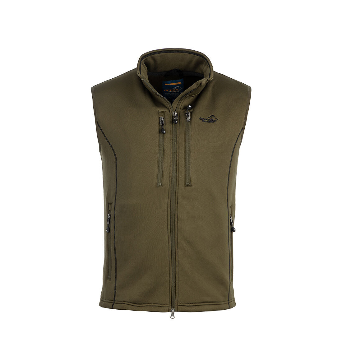 Arrak - Power Fleece Vest Herrer
