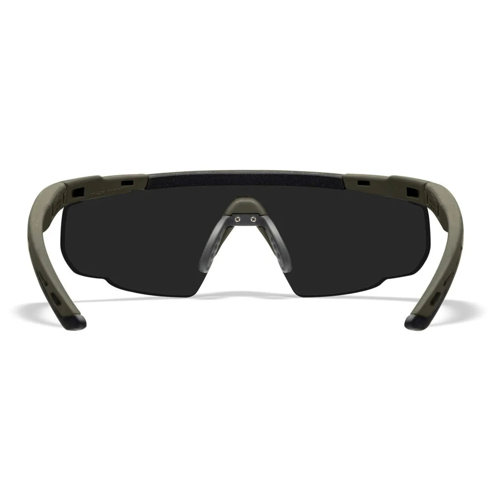 Wiley X - Saber Advanced Ballistiske Briller // Grøn - 3 Linser-7-XtraGrej