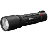 Coast XP9R Genopladelig Lommelygte 1000 lumen