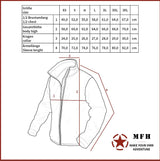 MFH US Tactical Under Jacket