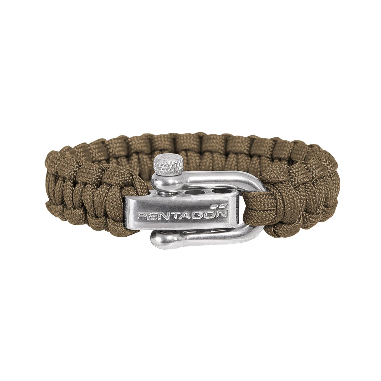 Pentagon Tactical - Survival Bracelet