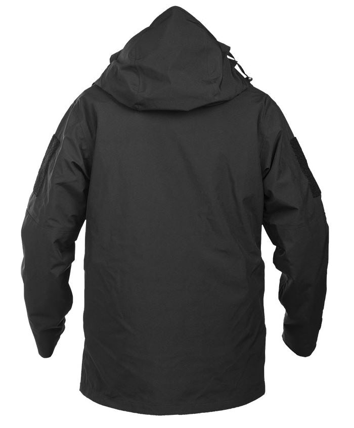 Mil-Tec Regnjakke med fleece