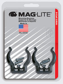 Maglite Mounting Bracket til D-Cell