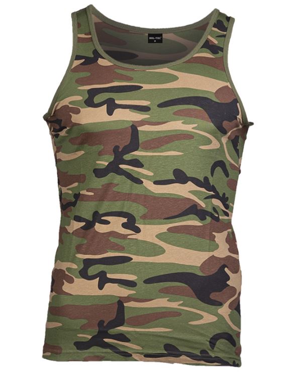 Tank top Woodland