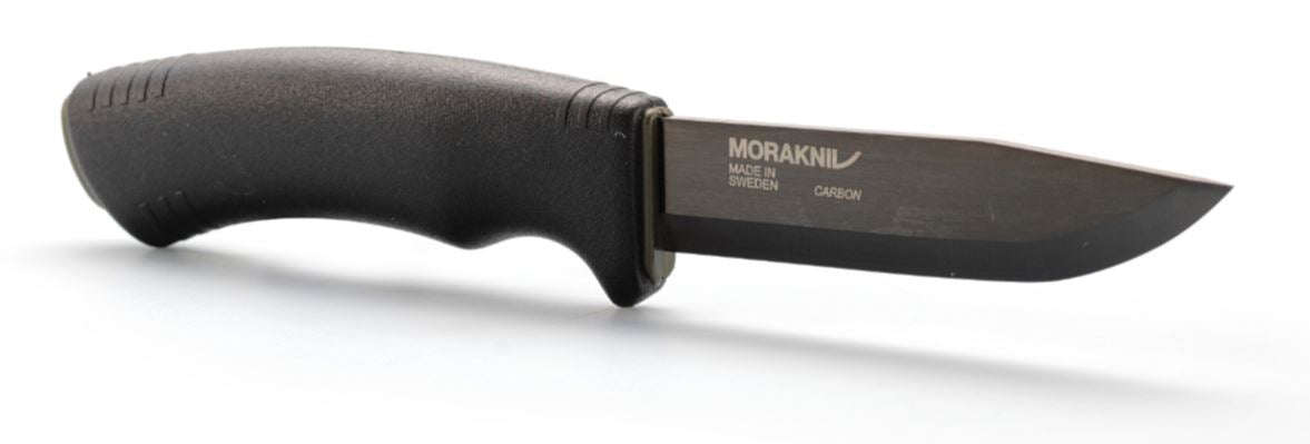 Morakniv Bushcraft Survival Black Carbon Kniv