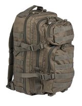 US Assault Pack Small - Grøn