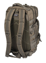 US Assault Pack Small - Grøn