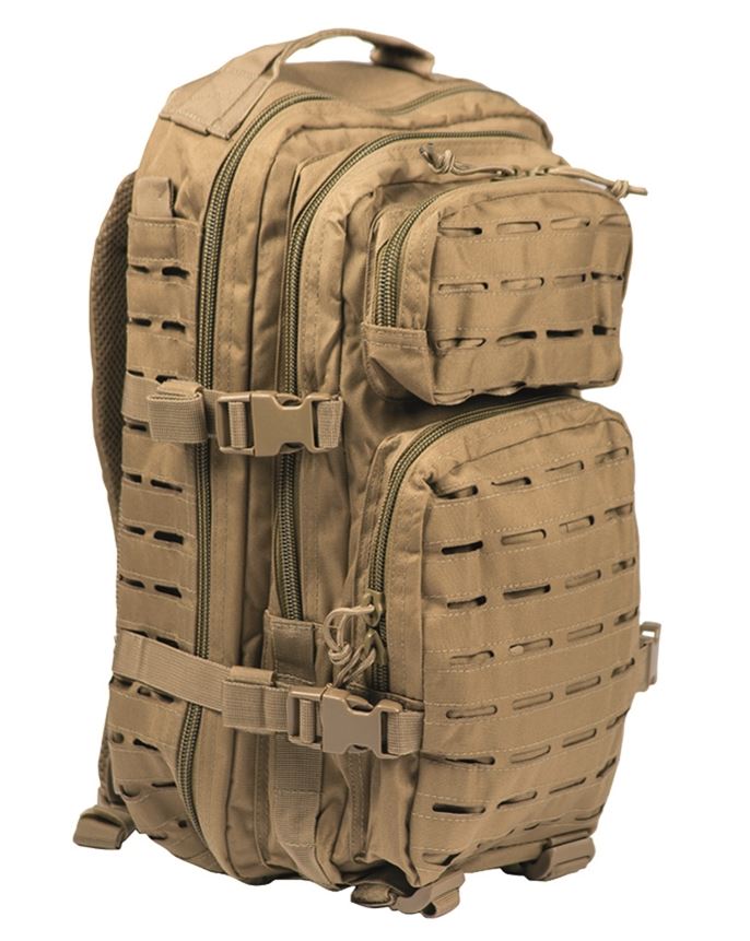 Mil-Tec Laser-Cut US Assault Pack