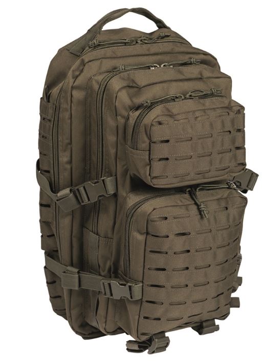 Mil-Tec Laser-Cut US Assault Pack