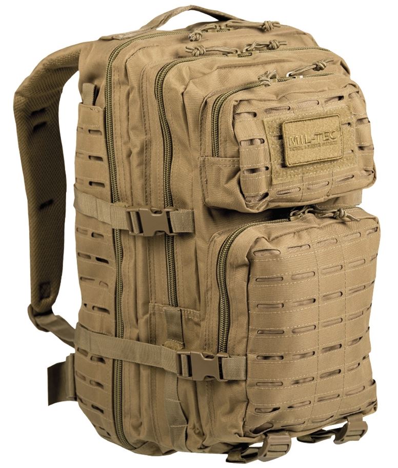 Mil-Tec Laser-Cut US Assault Pack