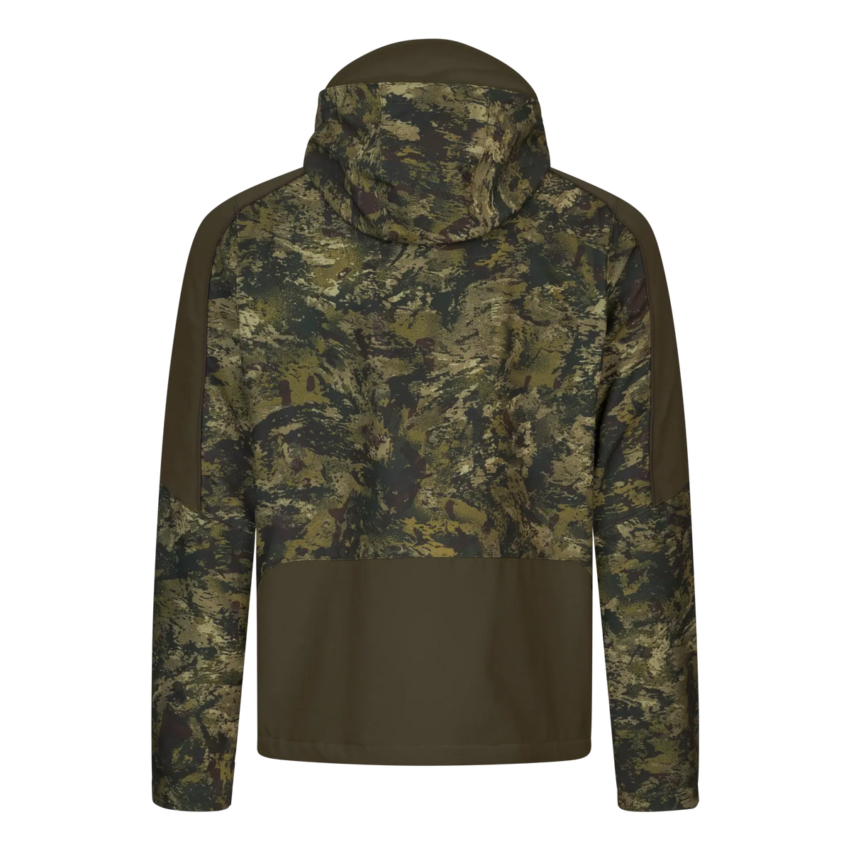 Seeland - Chaser Aero Camo Jakke // InVis MPC green fra Seeland - billede nr. 2 hos GrejFreak.dk
