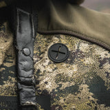 Seeland - Chaser Aero Camo Jakke // InVis MPC green fra Seeland - billede nr. 4 hos GrejFreak.dk