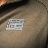 Seeland - Tidal Fleece Jakke // Pine green fra Seeland - billede nr. 5 hos GrejFreak.dk
