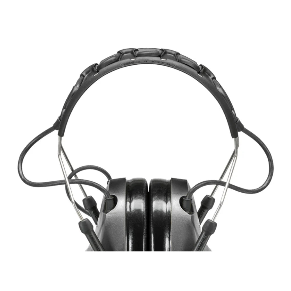 3M Peltor - ComTac VIII Hearing Defender Høreværn 29 dB // Koksgrå-2-XtraGrej