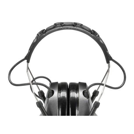 3M Peltor - ComTac VIII Hearing Defender Høreværn 29 dB // Koksgrå-2-XtraGrej