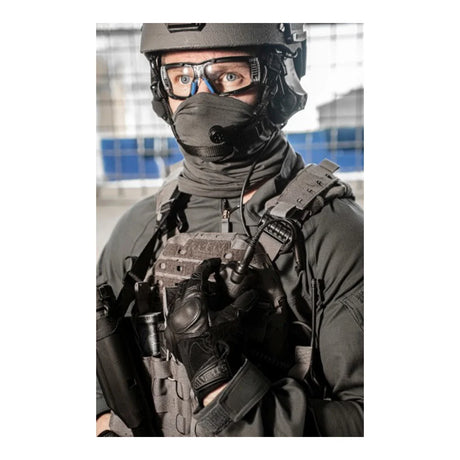 3M Peltor - ComTac VIII Høreværn 4-benet 29 dB // Koksgrå-2-XtraGrej
