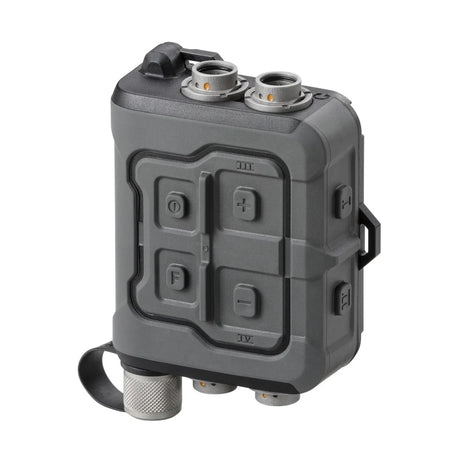 3M Peltor - System Kontrolenhed - SCU-300NA // Grå fra 3M Peltor - billede nr. 1 hos GrejFreak.dk