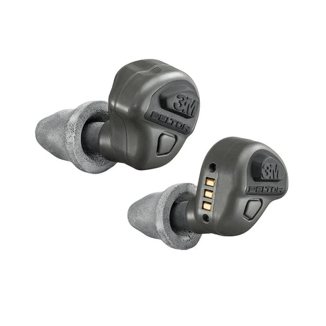 3M Peltor - Tactical In-Ear TEP-300 Høreværn // Grå-1-XtraGrej