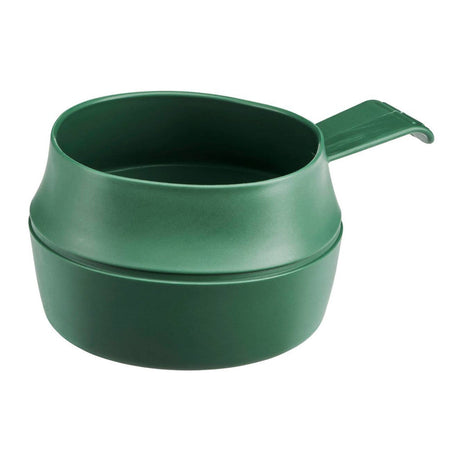 AB Camping - Foldekop 200 ml // Olivengrøn fra AB Camping & Sport - billede nr. 1 hos GrejFreak.dk
