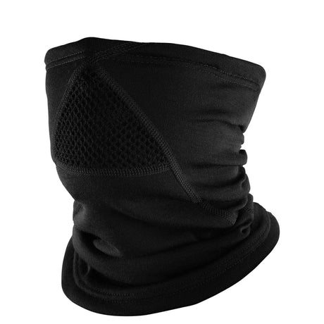 Aclima - DoubleWool Neckgaiter Halsedisse // Sort fra Aclima - billede nr. 3 hos GrejFreak.dk