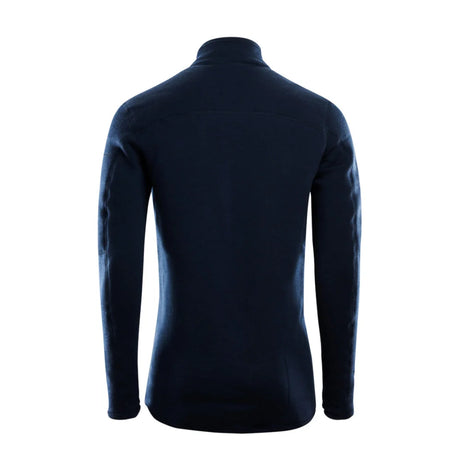 Aclima - FleeceWool Herre Jakke // Navy Blå fra Aclima - billede nr. 2 hos GrejFreak.dk