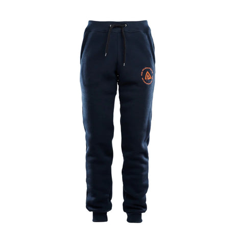 Aclima - FleeceWool Herre Joggingbukser // Navy Blå fra Aclima - billede nr. 1 hos GrejFreak.dk