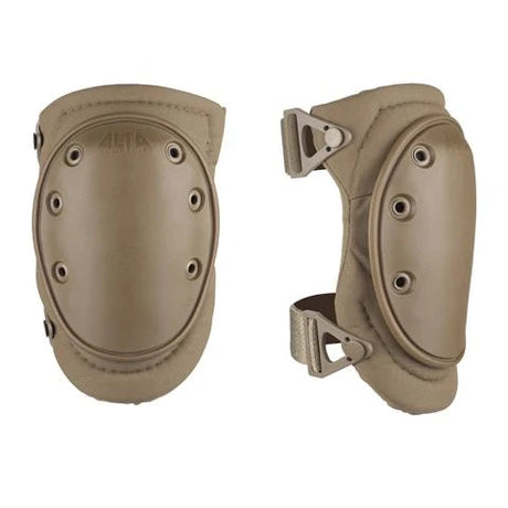 Alta Industries - AltaFLEX Tactical Knee Pads w. AltaLOK // Sand / Ørken-1-XtraGrej