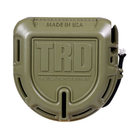 Atwood Rope MFG - TRD Taktisk Reb Dispenser 15 m // Olivengrøn fra Atwood Rope MFG - billede nr. 1 hos GrejFreak.dk