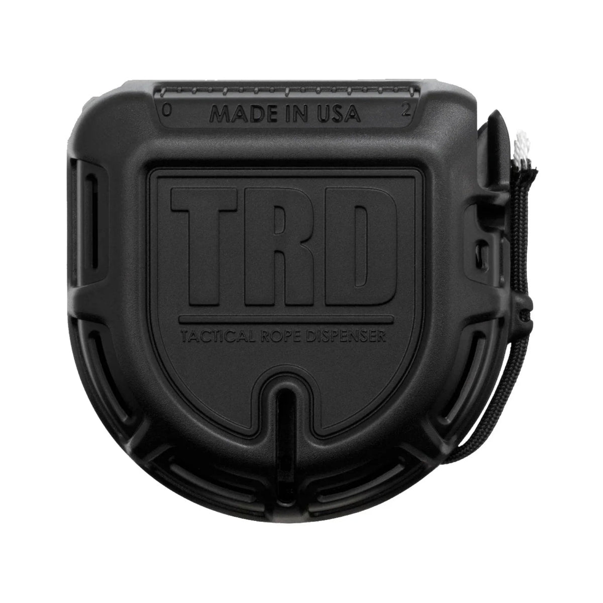 Atwood Rope MFG - TRD Taktisk Reb Dispenser 15 m // Sort-1-XtraGrej