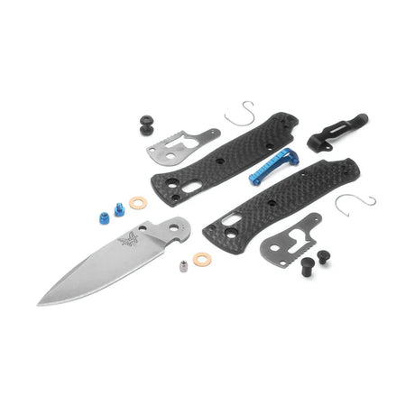 Benchmade - Mini Bugout Carbon Foldekniv-3-XtraGrej