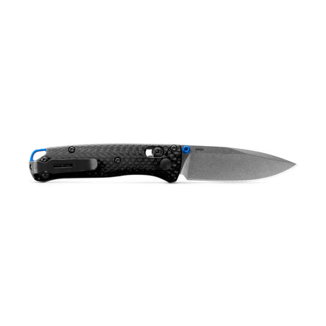 Benchmade - Mini Bugout Carbon Foldekniv-5-XtraGrej