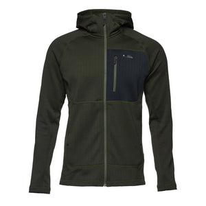 Black Diamond - Factor Herre Hoody // Grøn-1-XtraGrej