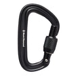 Black Diamond - Liteforge Screwgate Karabin // Sort fra Black Diamond - billede nr. 1 hos GrejFreak.dk