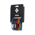 Black Diamond - Miniwire Rackpack Karabiner 6 stk-1-XtraGrej
