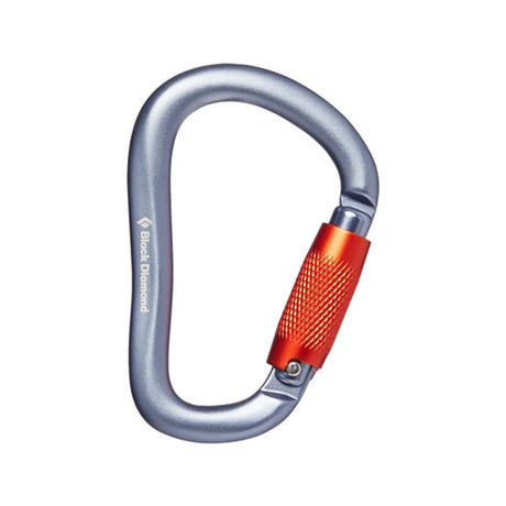 Black Diamond - Rocklock Twistlock Karabin fra Black Diamond - billede nr. 1 hos GrejFreak.dk