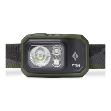 Black Diamond - Storm Pandelampe 450 Lumen // Olivengrøn fra Black Diamond - billede nr. 3 hos GrejFreak.dk