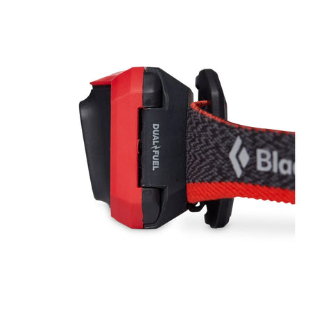 Black Diamond - Storm Pandelampe 450 Lumen // Rød fra Black Diamond - billede nr. 8 hos GrejFreak.dk