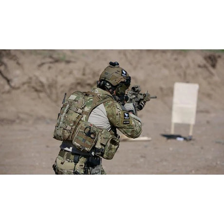 CamelBak - ArmorBak Mil Spec Crux Short Rygsæk 3L // MultiCam-3-XtraGrej