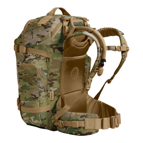 CamelBak - BFM Mil Spec Crux Long Rygsæk 50L // MultiCam-2-XtraGrej