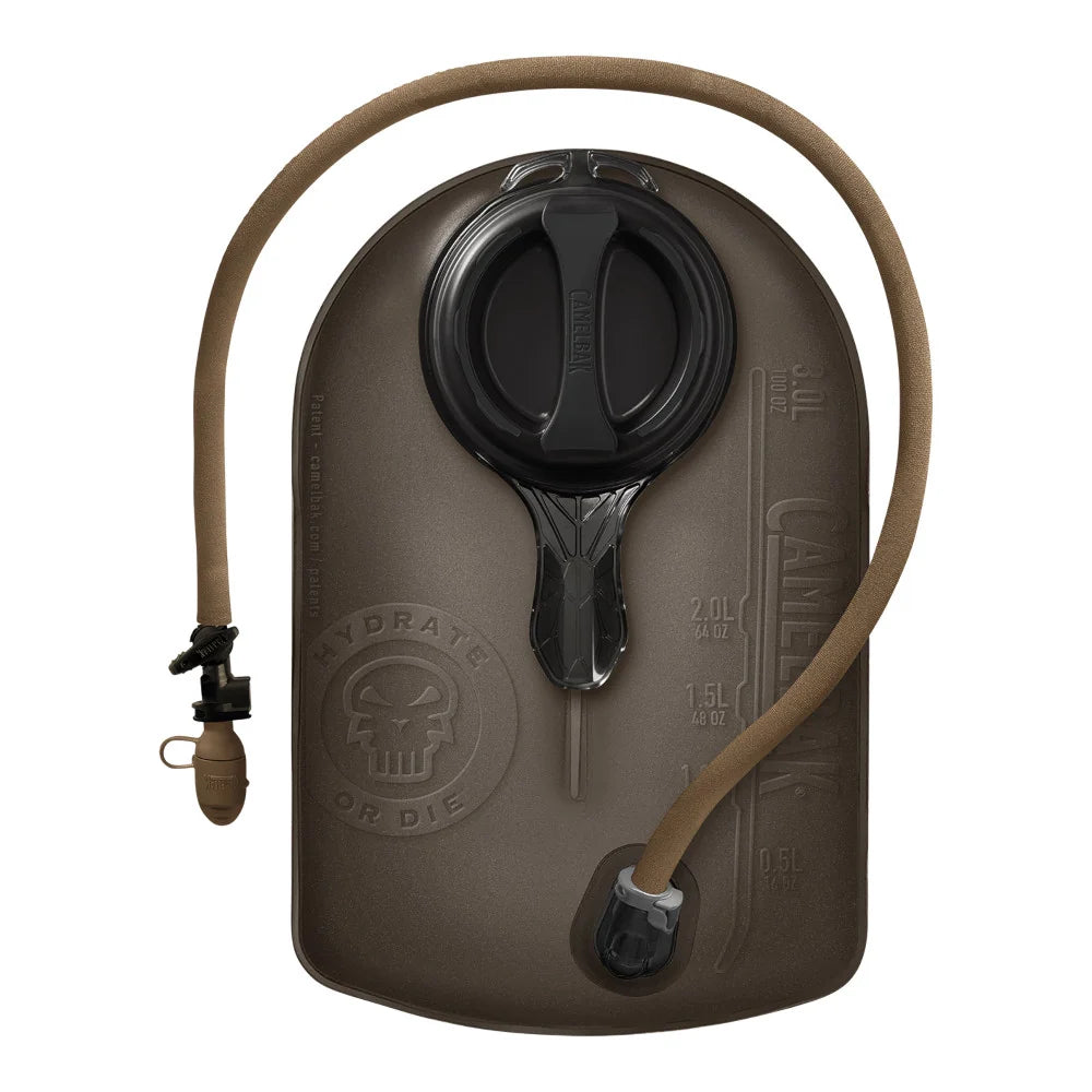CamelBak - Mil-Spec Crux Reservoir Coyote 3L Kort-1-XtraGrej