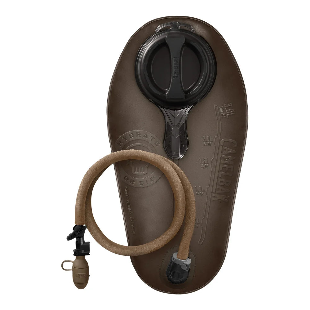 CamelBak - Mil-Spec Crux Reservoir Coyote 3L Lang-1-XtraGrej