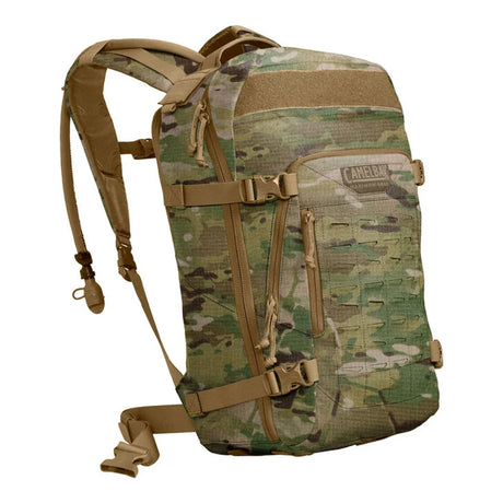 CamelBak - Sparta Mil Spec Crux Lumbar Rygsæk (38L) // Multicam-1-XtraGrej