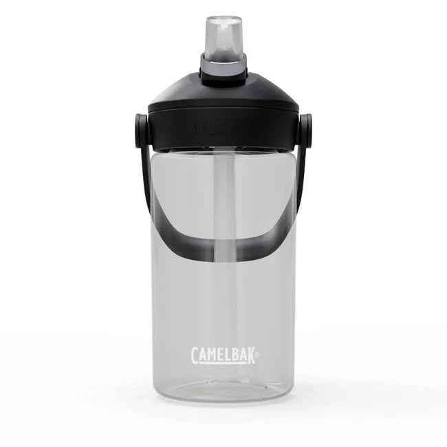Camelbak - Thrive Flip Straw 0,4L Børne Drikkedunk // Clear-1-XtraGrej