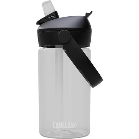 Camelbak - Thrive Flip Straw 0,4L Børne Drikkedunk // Clear-4-XtraGrej
