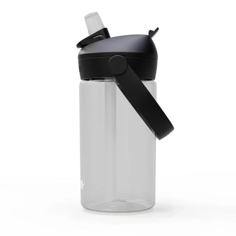 Camelbak - Thrive Flip Straw 0,4L Børne Drikkedunk // Clear-5-XtraGrej