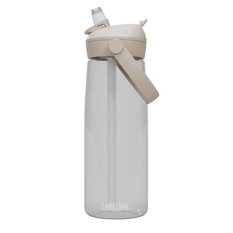 Camelbak - Thrive Flip Straw 0,75L Drikkedunk // Clear-1-XtraGrej
