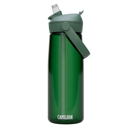 Camelbak - Thrive Flip Straw 0,75L Drikkedunk // Forest Green-1-XtraGrej