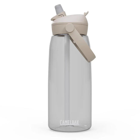 Camelbak - Thrive Flip Straw 1L Drikkedunk // Clear-1-XtraGrej