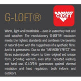 Carinthia - G-Loft ECIG 4.0 Jakke // Sort fra Carinthia - billede nr. 6 hos GrejFreak.dk