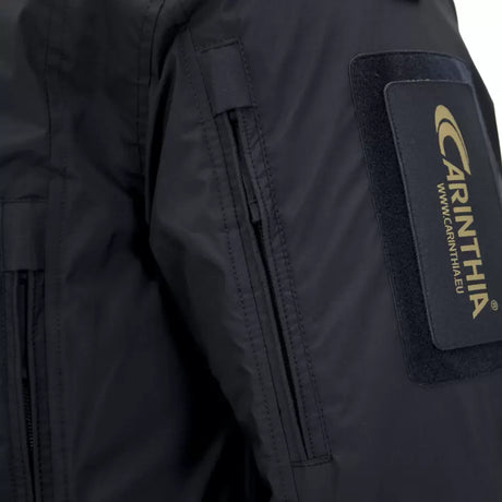 Carinthia - G-Loft HIG 4.0 Jakke // Sort fra Carinthia - billede nr. 4 hos GrejFreak.dk
